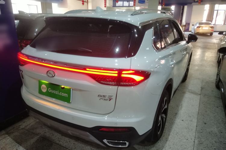 Used GAC Trumpchi GS5 2020 Advanced Model 270T Automatic Elite Edition