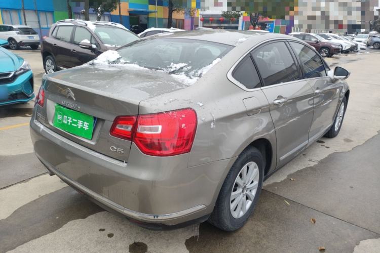 Used Citroen C5 2014 2.0L Automatic Luxury Edition
