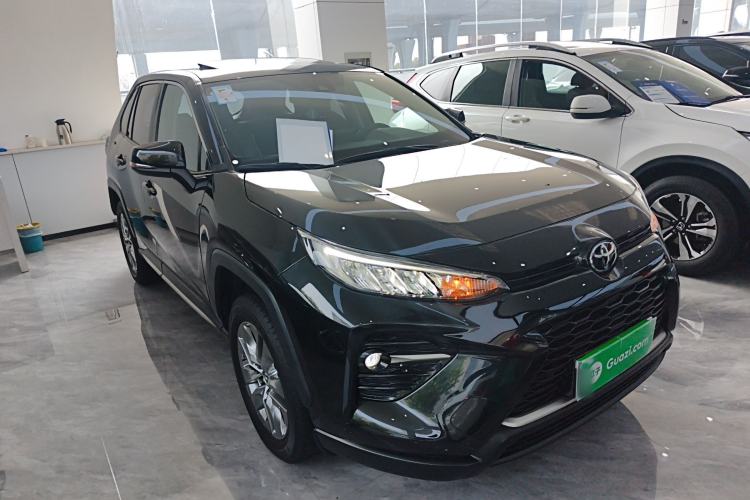 Used Toyota Wildlander 2022 2.0L CVT Two-Wheel Drive Luxury Edition Front Right 45 Deg