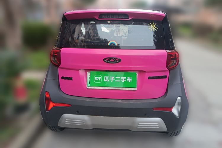 Used Chery Little Ant 2019 4-Seater Smart Edition 35 kWh