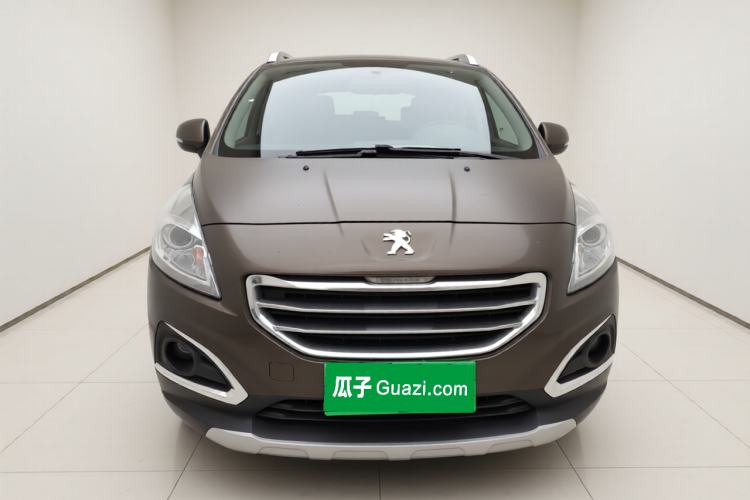 Used Peugeot 3008 2015 2.0L Automatic Classic Edition
