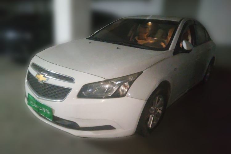 Used Chevrolet Cruze 2015 1.5L Classic SL MT