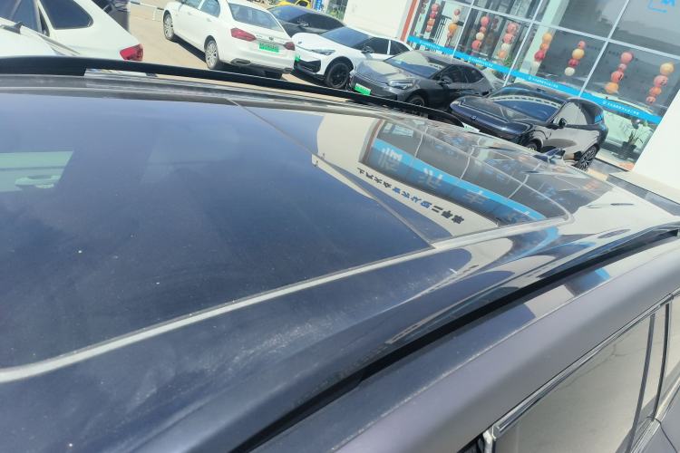 Used Volkswagen Teramont 2025 Tiguan Pro 450TSI Four-Wheel Drive Summit Edition
