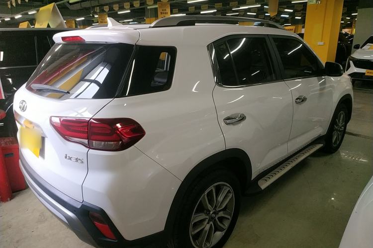 Used Hyundai ix35 2019 2.0L Automatic 2WD Zhiyong·Changxiang Edition China V Standard