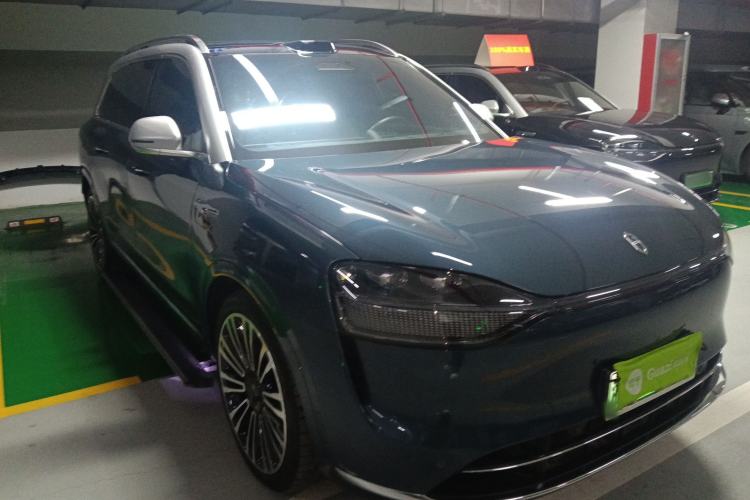 Used Hima AITO M9 2024 Range-Extended Max Edition 42 kWh 6-Seater Version Exterior 1