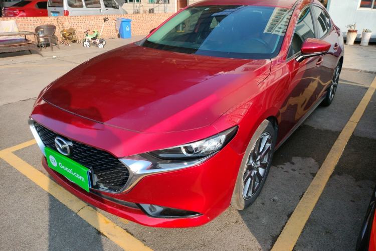 Used Mazda 3 Axela 2020 2.0L Automatic ZhiXuan Edition
