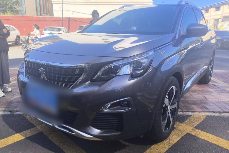 Used Peugeot 4008 2018 380THP Luxury Edition