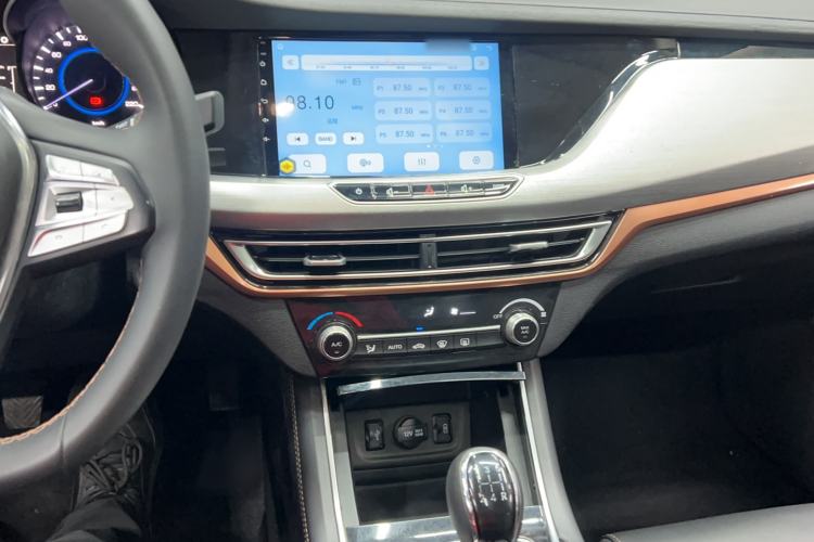 Used CHANGAN Eado 2018 1.6L GDI Manual Trendy Model China V Standard
