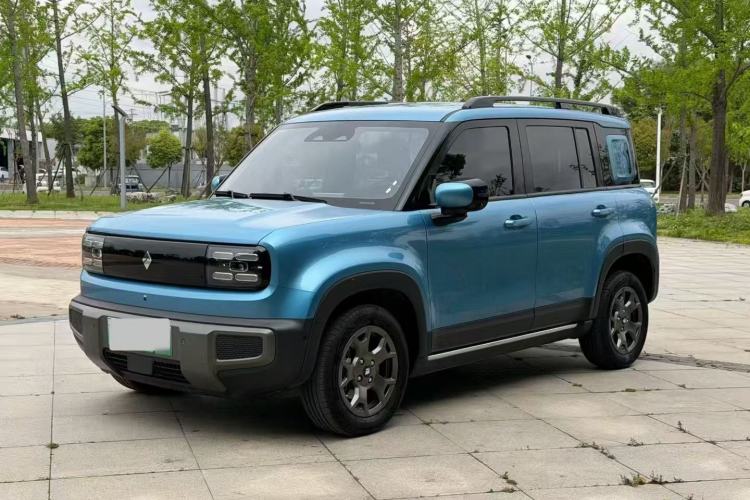 Used Baojun Spark EUV 2024 Prestige Edition 4 Seats