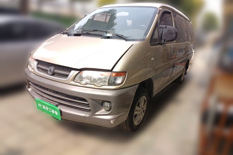 Used FORTHING Lingzhi 2015 V3 1.6L 7-Seater Standard Model