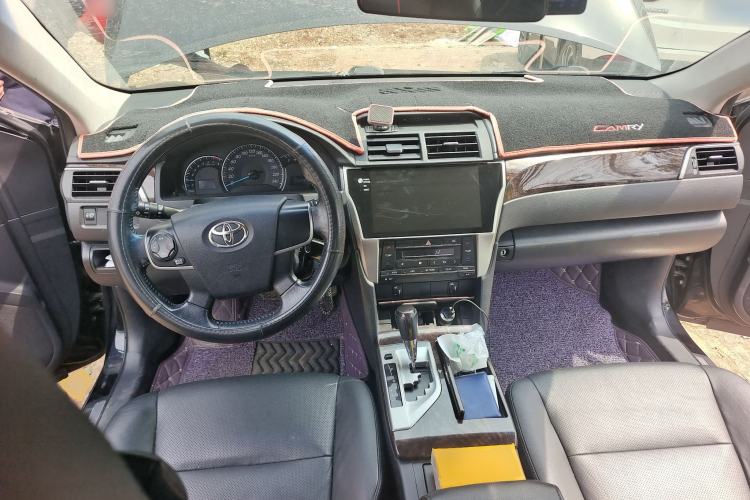 Used Toyota Camry 2015 2.0G Premier Edition