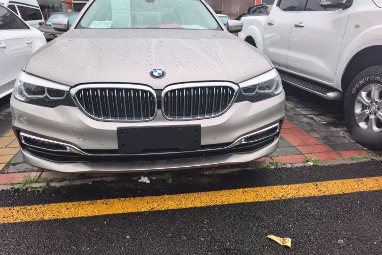Used BMW 5 Series 2019 530Li Leading Model Luxury Package