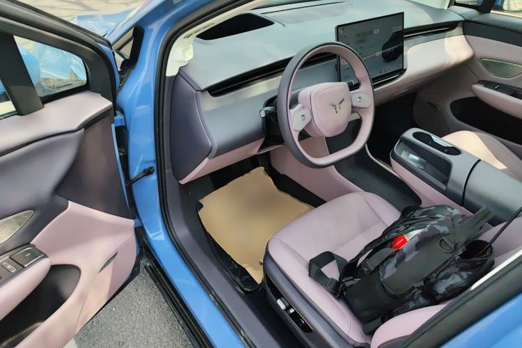 Used Hongqi Tiangong 06 2025 660 4x4 Smart Selection Edition Driver Seat