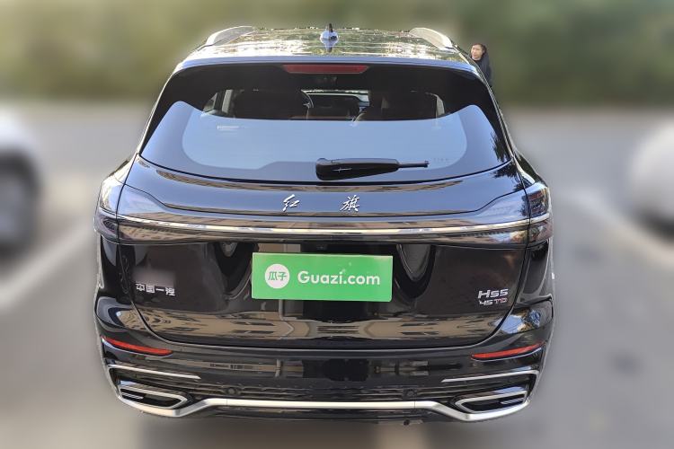 Used Hongqi HS5 2023 2.0T Qixiang Pro Edition