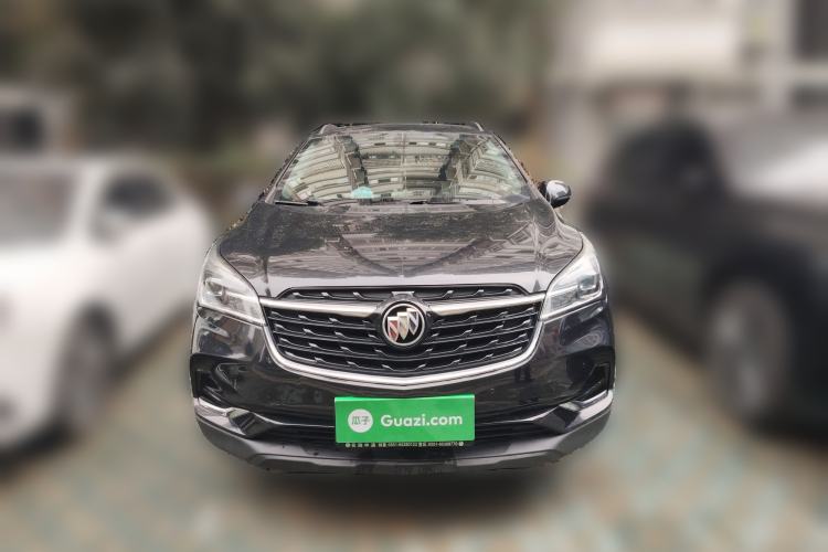 Used Buick Envision 2021 532T Two-Wheel-Drive Leading Version

