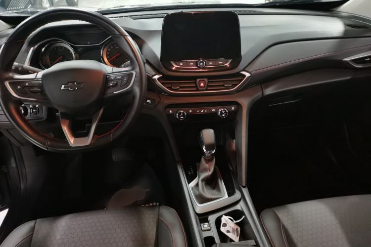 Used Chevrolet Orlando 2020 Light Hybrid Redline 530T Automatic Enjoyment Edition (5+2 Models)