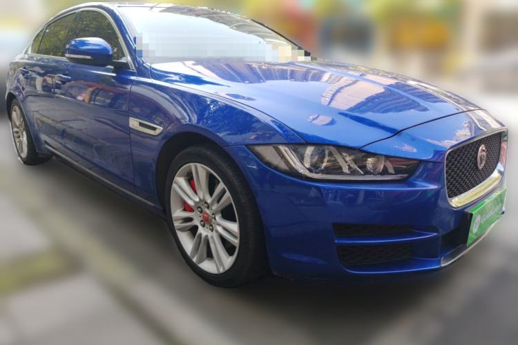 Used Jaguar XEL 2019 2.0T 200 PS Deluxe Edition