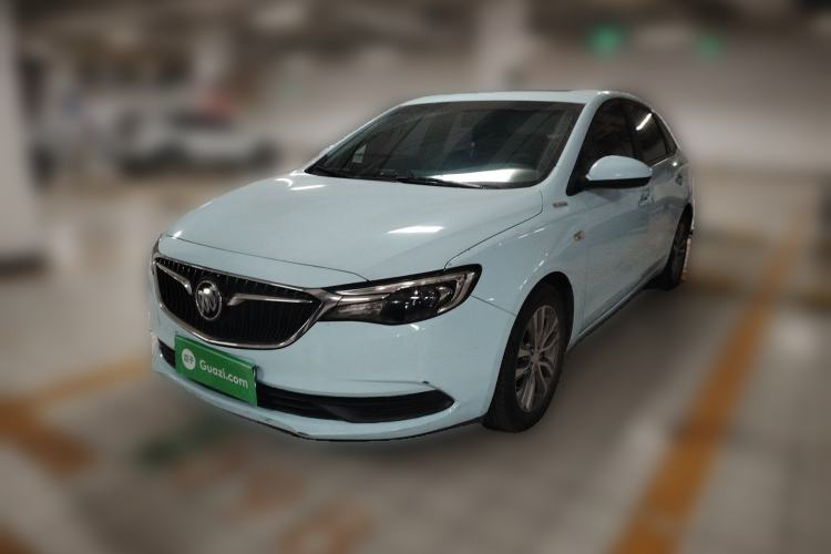 Used Buick GT 2018 18T Automatic Elite Model