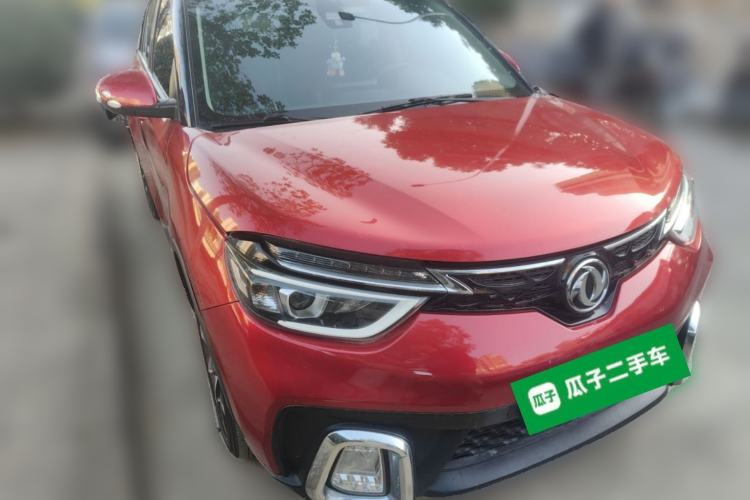 Used Dongfeng Aeolus AX4 2017 1.4T DCT Trendy Edition