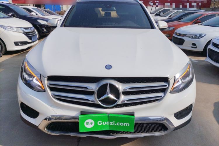 Used Mercedes-Benz GLC 2016 GLC 200 4MATIC
