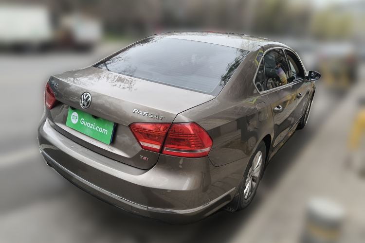 Used Volkswagen Passat 2013 1.8TSI DSG Prestige Edition
