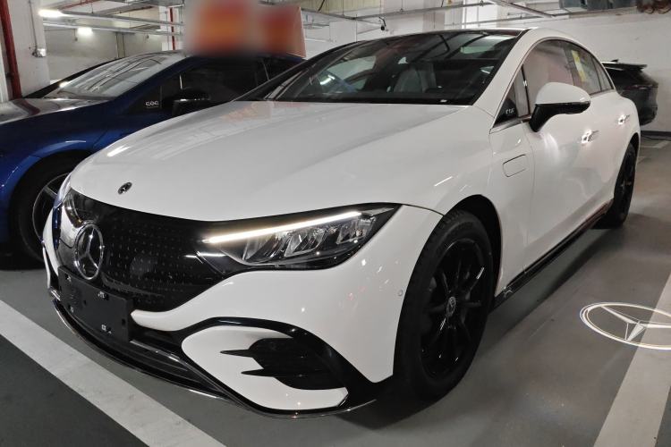 Used Mercedes-Benz EQE 2022 350 Pioneer Edition