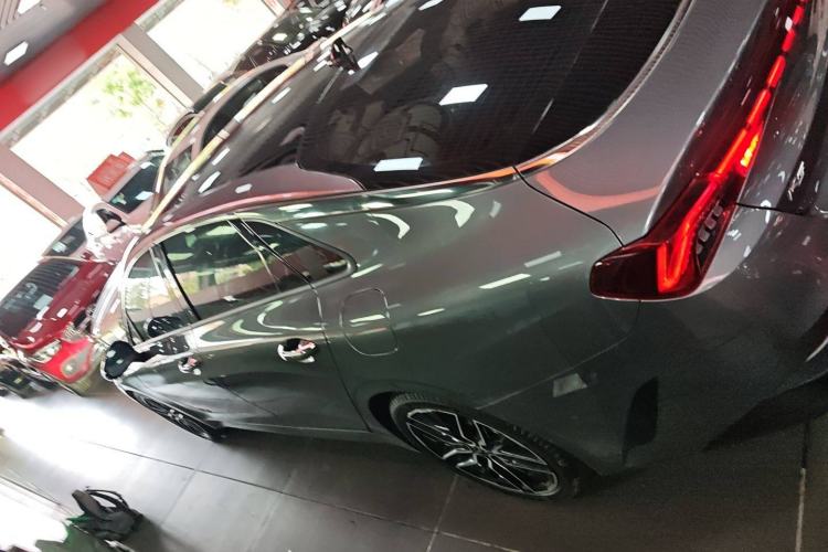 Used Kia K5 2021 380T GT-Line Refreshed Edition
