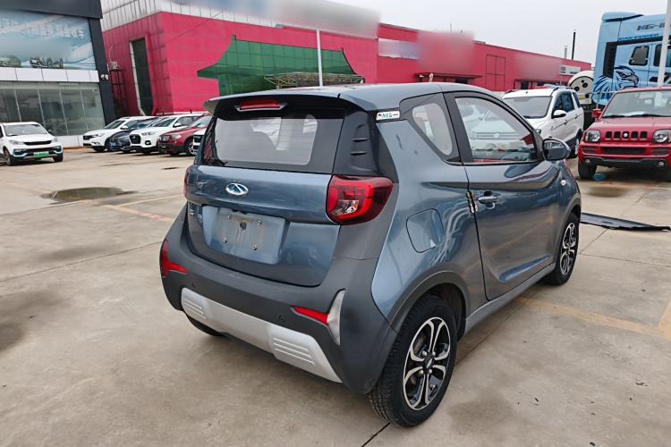 Used Chery Little Ant 2019 4-Seater Smart Edition 30.6 kWh