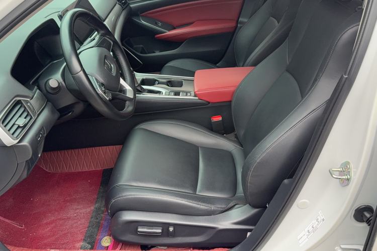 Used Honda Accord 2022 260TURBO Luxury Edition
