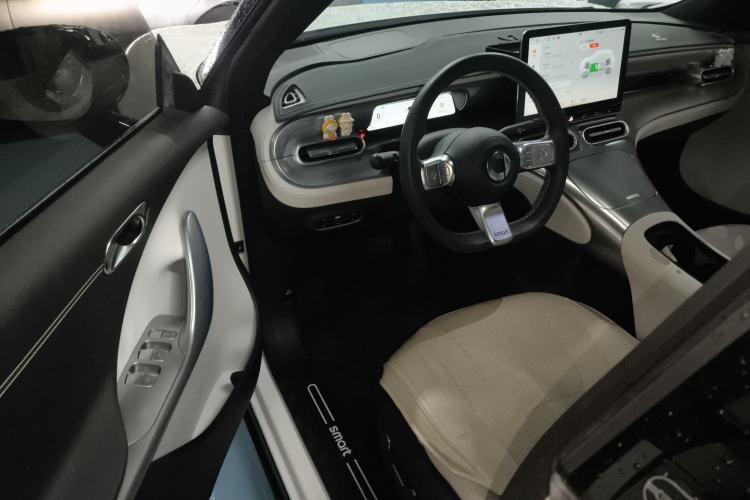 Used smart #1 2022 Pro+ Edition
