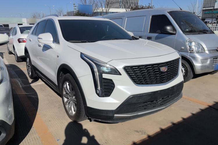Used Cadillac XT4 2022 28T Two-Wheel Drive Prestige Version