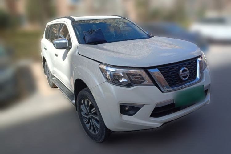 Used Nissan Terra 2020 2.5L XL Upper 4WD Automatic Four-Wheel Drive Luxury Edition
