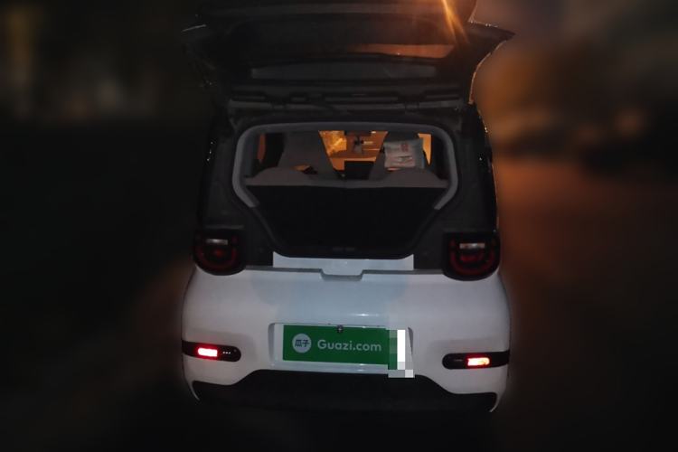 Used Chery QQ Ice Cream 2023 120km Ice Cream-Type Lithium Iron Phosphate