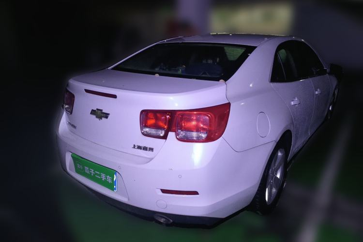 Used Chevrolet Malibu 2014 2.0L Automatic Comfort Edition