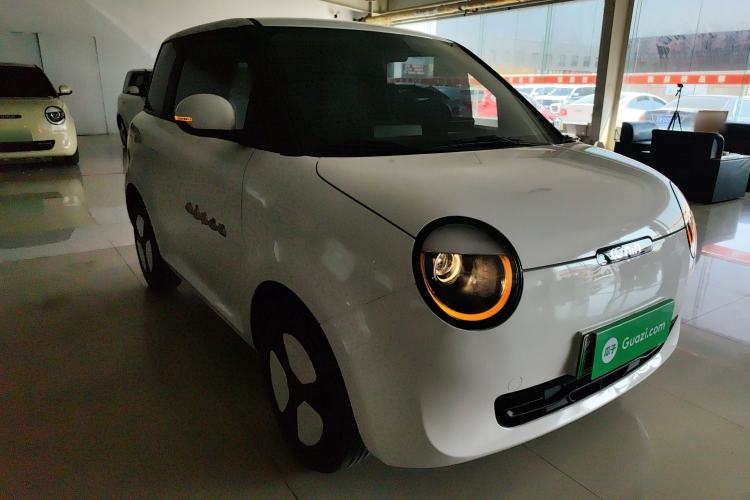 Used CHANGAN NEVO Lumin 2024 130km Qingyue Version