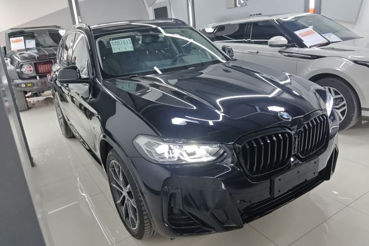 Used BMW X3 2023 Restyled xDrive30i Leading Edition M Night Sky Package