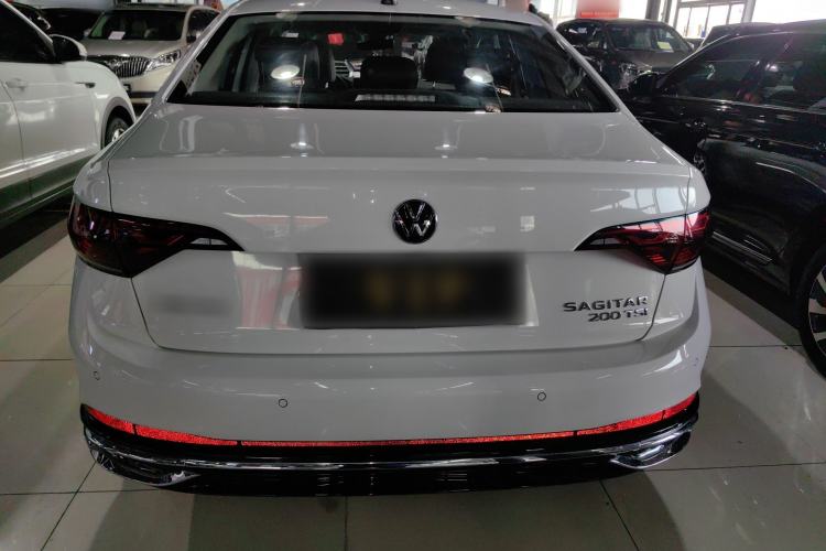 Used Volkswagen Sagitar 2023 200TSI DSG Excellence Edition