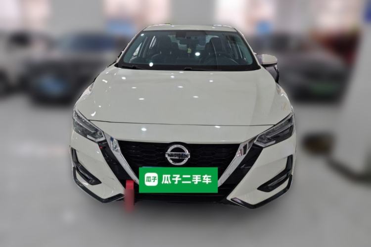 Used Nissan Sylphy 2021 1.6L XL CVT Enjoyment Edition