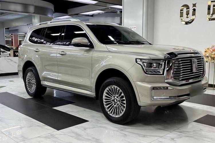 Used Tank 500 2022 3.0T Business Edition "Creation Realm" Design 5-Seater