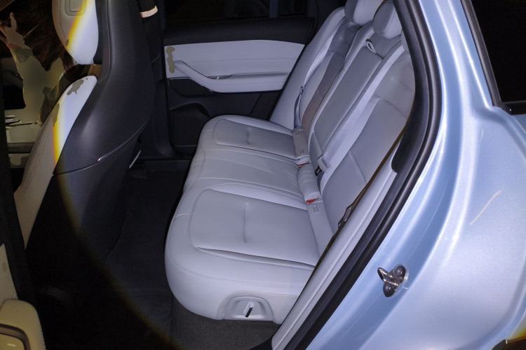 Used Nio ES6 2024 75 kWh Left Rear Seat