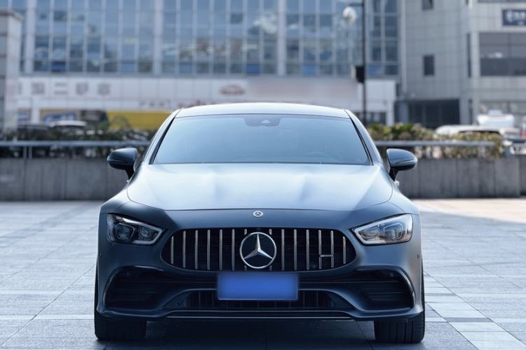 Used Mercedes-Benz AMG GT 2020 AMG GT 50 Four-Door Coupe