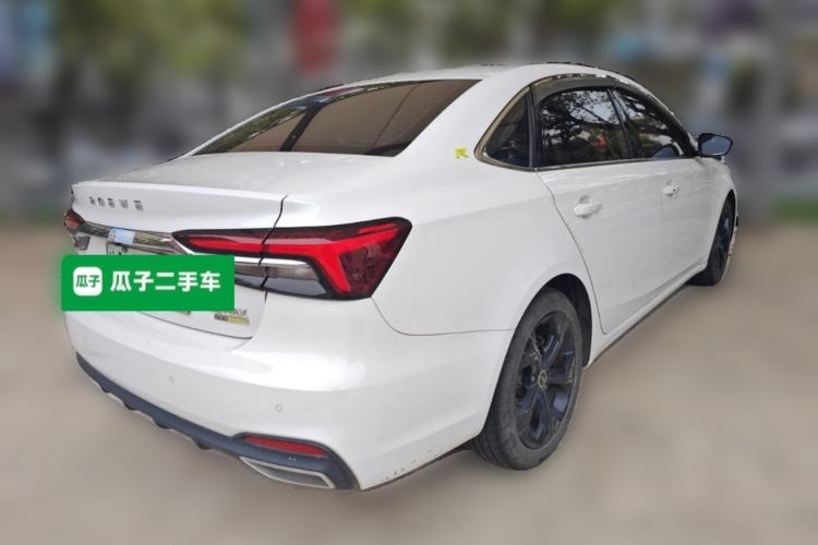 Used Roewe i6 MAX New Energy 2020 1.5T PHEV Sporty Cool Edition Rear Right 45 Deg