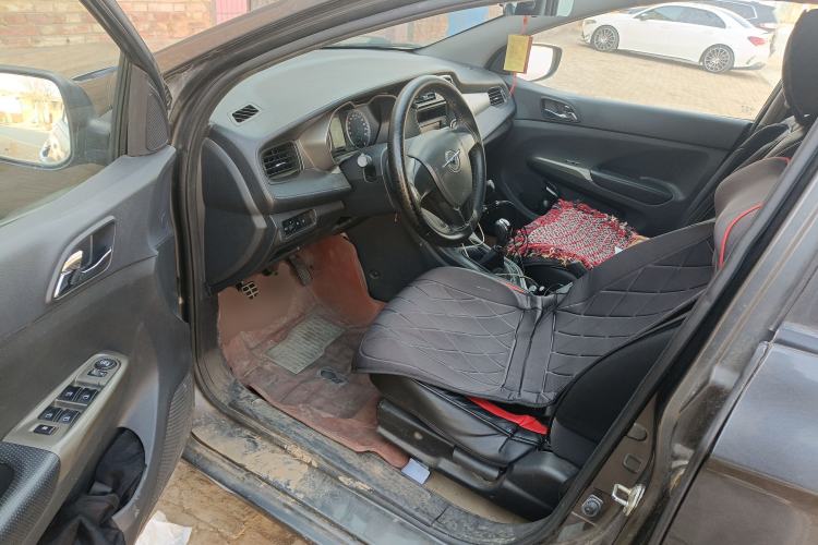 Used Haima M3 2016 1.5L Manual Comfort Model