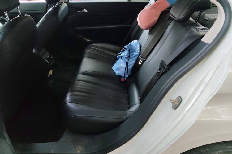 Used Peugeot 408 2019 230THP Automatic Luxury Edition China V Standard