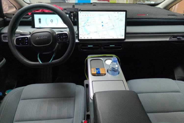 Used AION Y 2022 Plus 70 Enjoy Edition
