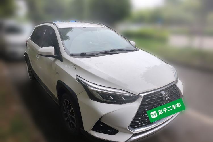 Used Toyota YARiS L Zhi Xuan 2020 X-Trail X 1.5L CVT Leading Edition Front Right 45 Deg