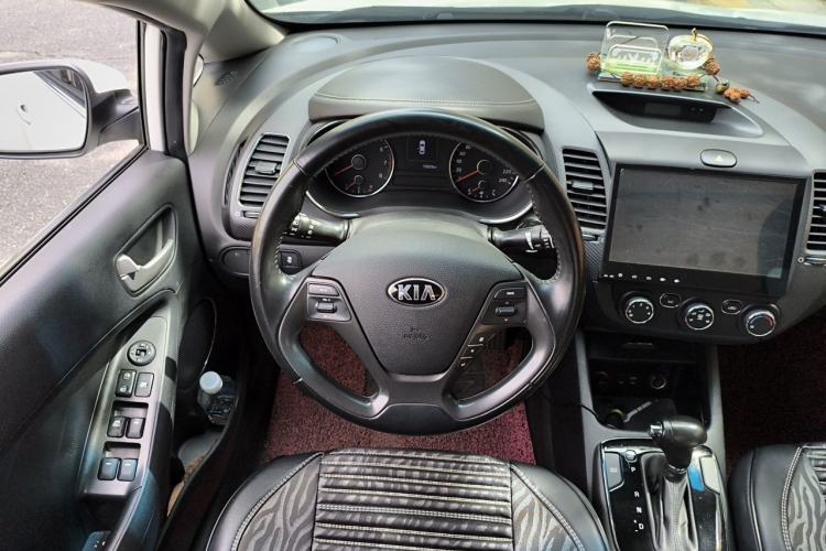 Used Kia K3 2016 1.6L Automatic GLS