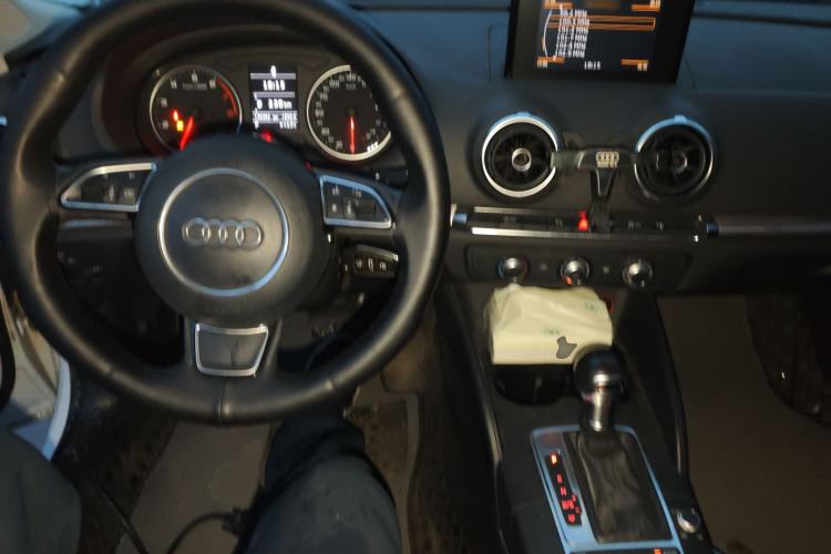 Used Audi A3 2014 Sportback 35 TFSI Automatic Style Edition