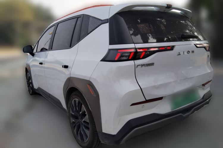 Used AION Y 2021 70 Tech Vitality Edition