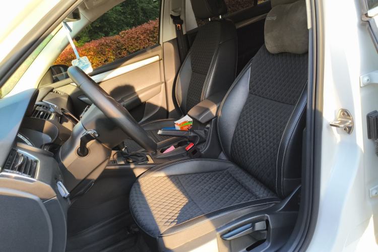 Used Skoda Octavia 2019 1.5L Automatic Smart Drive Luxury Edition China V Standard Left Front Seat